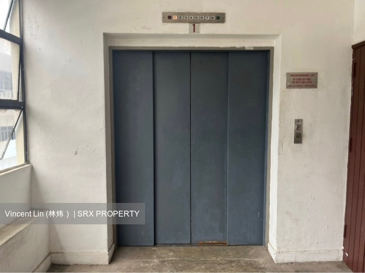 Genting Building (D13), Factory #633758551